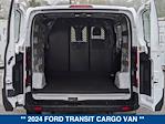2024 Ford Transit 250 Low Roof RWD Empty Cargo Van for sale #RKB12192 - photo 13
