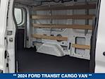 2024 Ford Transit 250 Low Roof RWD Empty Cargo Van for sale #RKB12192 - photo 15