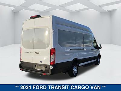 2024 Ford Transit 350 HD High Roof RWD Empty Cargo Van for sale #RKB15225 - photo 2