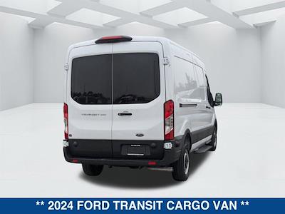 2024 Ford Transit 250 Medium Roof RWD Masterack Upfitted Cargo Van for sale #RKB18055 - photo 2