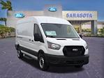 2024 Ford Transit 250 Medium Roof RWD Masterack Upfitted Cargo Van for sale #RKB18055 - photo 1
