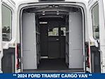 2024 Ford Transit 250 Medium Roof RWD Masterack Upfitted Cargo Van for sale #RKB18055 - photo 13