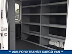 2024 Ford Transit 250 Medium Roof RWD Masterack Upfitted Cargo Van for sale #RKB18055 - photo 17
