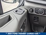 2024 Ford Transit 250 Medium Roof RWD Masterack Upfitted Cargo Van for sale #RKB18055 - photo 21