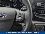 2024 Ford Transit 250 Medium Roof RWD Masterack Upfitted Cargo Van for sale #RKB18055 - photo 23