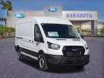 2024 Ford Transit 250 Medium Roof RWD Masterack Upfitted Cargo Van for sale #RKB21754 - photo 1