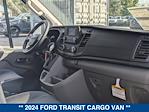 2024 Ford Transit 250 Medium Roof RWD Masterack Upfitted Cargo Van for sale #RKB21754 - photo 14