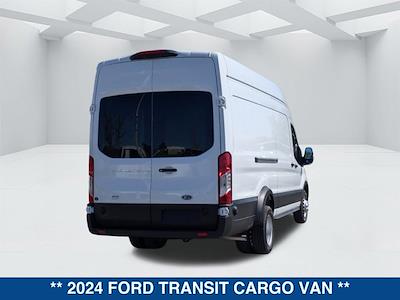 2024 Ford Transit 350 HD High Roof DRW AWD Masterack Empty Cargo Van for sale #RKB23209 - photo 2