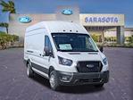 2024 Ford Transit 350 HD High Roof DRW AWD Masterack Empty Cargo Van for sale #RKB23209 - photo 1