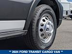 2024 Ford Transit 350 HD High Roof DRW AWD Masterack Empty Cargo Van for sale #RKB23209 - photo 12