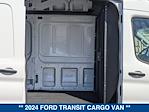 2024 Ford Transit 350 HD High Roof DRW AWD Masterack Empty Cargo Van for sale #RKB23209 - photo 15