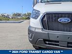 2024 Ford Transit 350 HD High Roof DRW AWD Masterack Empty Cargo Van for sale #RKB23209 - photo 9