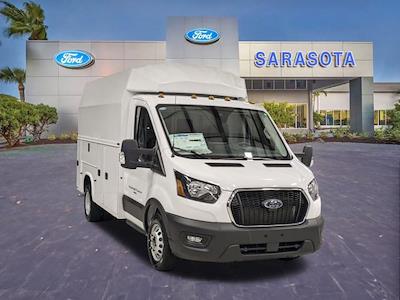 2024 Ford Transit 350 HD RWD Knapheide Service Utility Van for sale #RKB28269 - photo 1