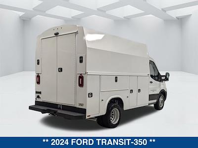 2024 Ford Transit 350 HD RWD Knapheide Service Utility Van for sale #RKB28269 - photo 2