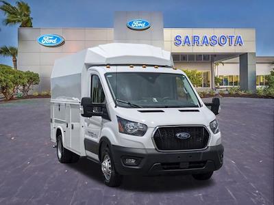 2024 Ford Transit 350 HD RWD Knapheide Service Utility Van for sale #RKB28311 - photo 1