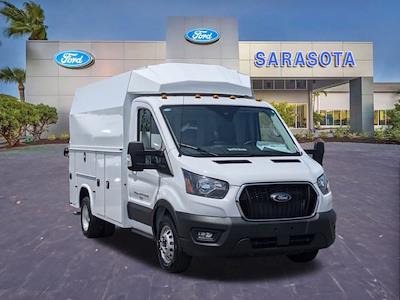 2024 Ford Transit 350 HD RWD Knapheide Service Utility Van for sale #RKB28332 - photo 1