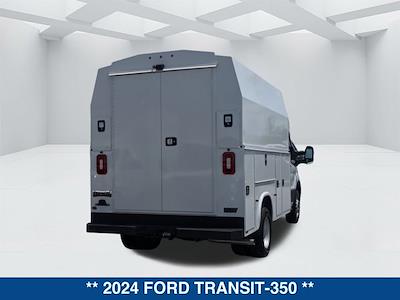 2024 Ford Transit 350 HD RWD Knapheide Service Utility Van for sale #RKB28332 - photo 2