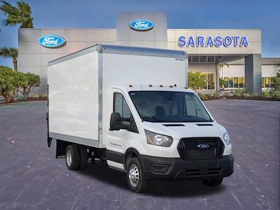 2024 Ford Transit 350 HD RWD Rockport Box Van for sale #RKB32177 - photo 1