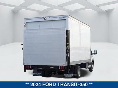 2024 Ford Transit 350 HD RWD Rockport Box Van for sale #RKB32177 - photo 2