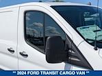 2024 Ford Transit 250 Low Roof RWD Empty Cargo Van for sale #RKB34901 - photo 10