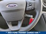 2024 Ford Transit 250 Low Roof RWD Empty Cargo Van for sale #RKB34901 - photo 23