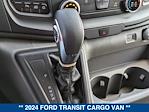 2024 Ford Transit 250 Low Roof RWD Empty Cargo Van for sale #RKB34901 - photo 28