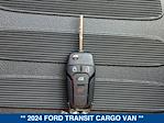 2024 Ford Transit 250 Low Roof RWD Empty Cargo Van for sale #RKB34901 - photo 30