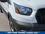 2024 Ford Transit 250 Low Roof RWD Empty Cargo Van for sale #RKB34901 - photo 9