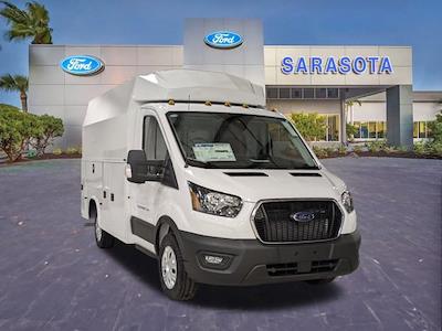 New 2024 Ford Transit 350 Knapheide Service Utility Van for sale #RKB35993 - photo 1