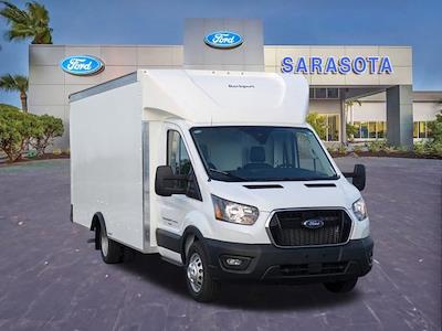 2024 Ford Transit 350 HD RWD Rockport Box Van for sale #RKB43546 - photo 1