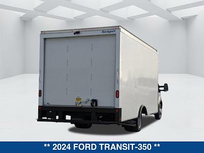 2024 Ford Transit 350 HD RWD Rockport Box Van for sale #RKB43546 - photo 2