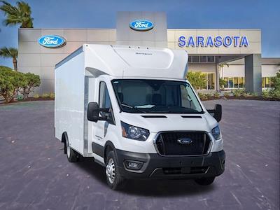 2024 Ford Transit 350 HD RWD Rockport Box Van for sale #RKB43582 - photo 1