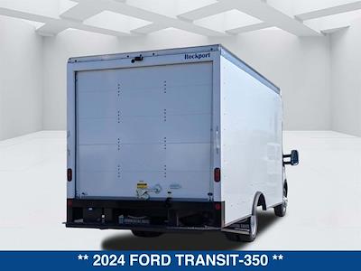 2024 Ford Transit 350 HD RWD Rockport Box Van for sale #RKB43582 - photo 2