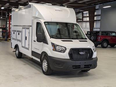 2024 Ford Transit 350 HD RWD Rockport Service Utility Van for sale #RKB46119 - photo 1