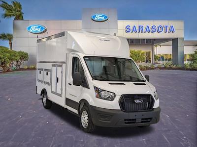 2024 Ford Transit 350 HD RWD Rockport Service Utility Van for sale #RKB46688 - photo 1