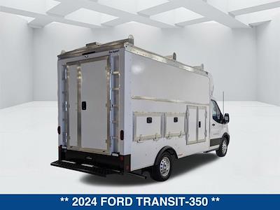 2024 Ford Transit 350 HD RWD Rockport Service Utility Van for sale #RKB46688 - photo 2