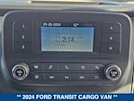 2024 Ford Transit 250 Low Roof RWD Empty Cargo Van for sale #RKB46709 - photo 18