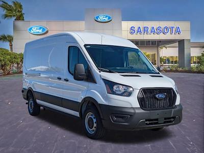 2024 Ford Transit 250 Medium Roof RWD Empty Cargo Van for sale #RKB47929 - photo 1