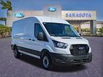 2024 Ford Transit 250 Medium Roof RWD Empty Cargo Van for sale #RKB47929 - photo 1
