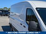 2024 Ford Transit 250 Medium Roof RWD Empty Cargo Van for sale #RKB47929 - photo 10
