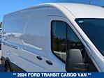 2024 Ford Transit 250 Medium Roof RWD Empty Cargo Van for sale #RKB47929 - photo 11