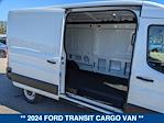 2024 Ford Transit 250 Medium Roof RWD Empty Cargo Van for sale #RKB47929 - photo 15