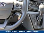 2024 Ford Transit 250 Medium Roof RWD Empty Cargo Van for sale #RKB47929 - photo 25