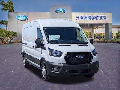 2024 Ford Transit 250 Medium Roof AWD Masterack Upfitted Cargo Van for sale #RKB52540 - photo 1
