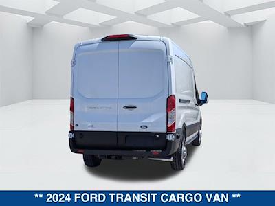 2024 Ford Transit 250 Medium Roof AWD Masterack Upfitted Cargo Van for sale #RKB52540 - photo 2