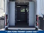 2024 Ford Transit 250 Medium Roof AWD Masterack Upfitted Cargo Van for sale #RKB52540 - photo 13