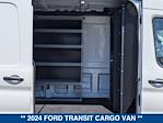 2024 Ford Transit 250 Medium Roof AWD Masterack Upfitted Cargo Van for sale #RKB52540 - photo 15