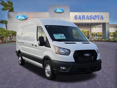 2024 Ford Transit 250 Medium Roof AWD Upfitted Cargo Van for sale #RKB52622 - photo 1