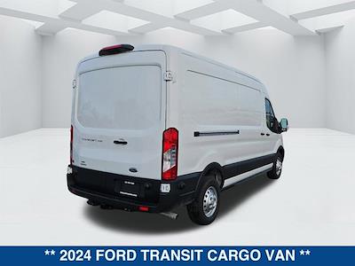 2024 Ford Transit 250 Medium Roof AWD Upfitted Cargo Van for sale #RKB52622 - photo 2