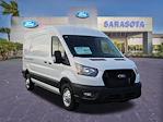 2024 Ford Transit 250 Medium Roof AWD Upfitted Cargo Van for sale #RKB52622 - photo 1